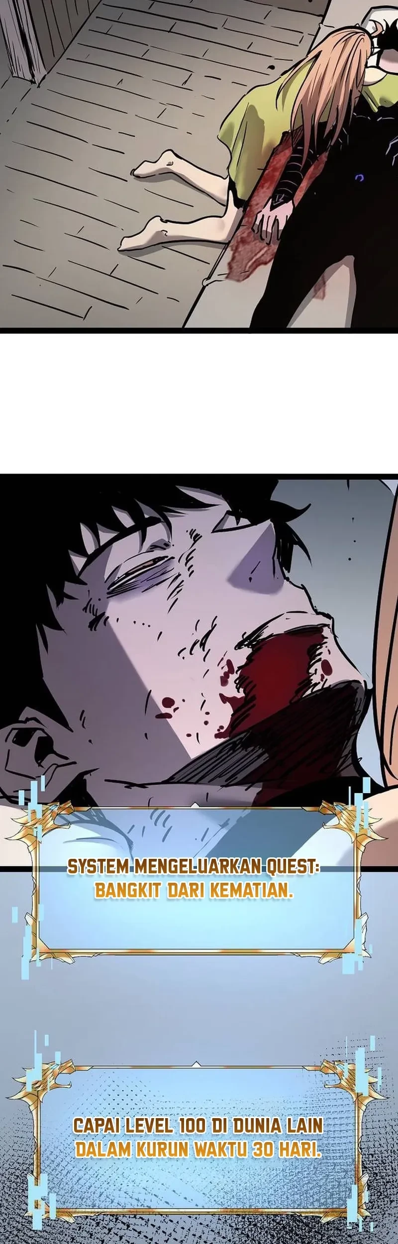 Become the Strongest Hero Through the Cheat System Chapter 100 - halaman 117