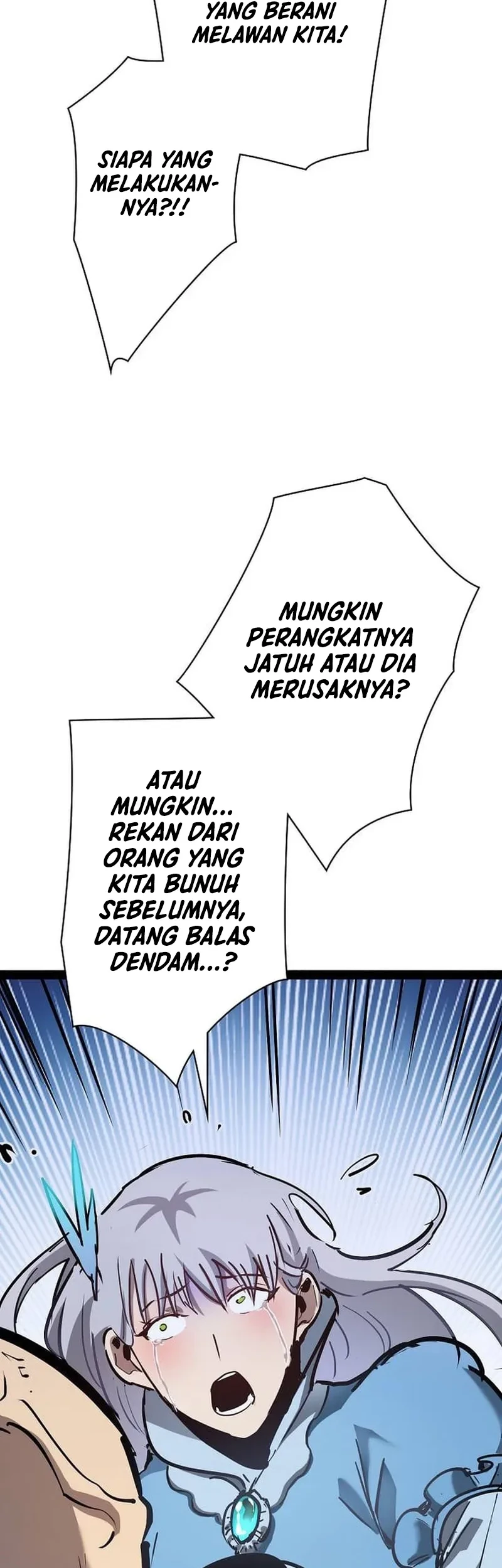 Become the Strongest Hero Through the Cheat System Chapter 100 - halaman 14