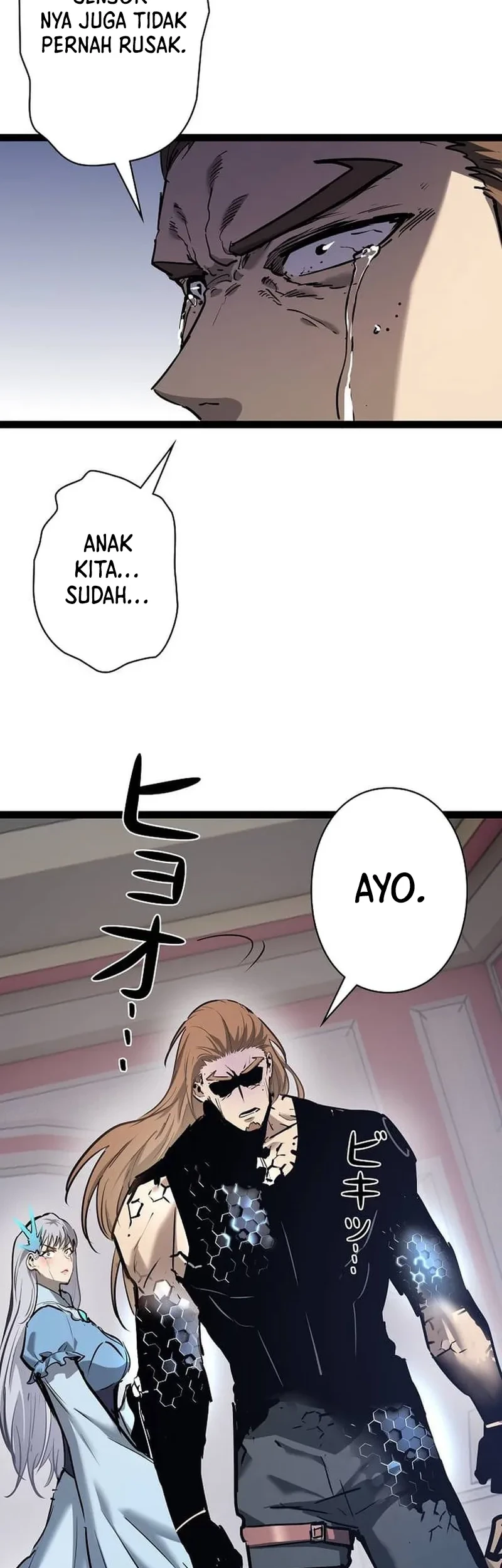 Become the Strongest Hero Through the Cheat System Chapter 100 - halaman 18
