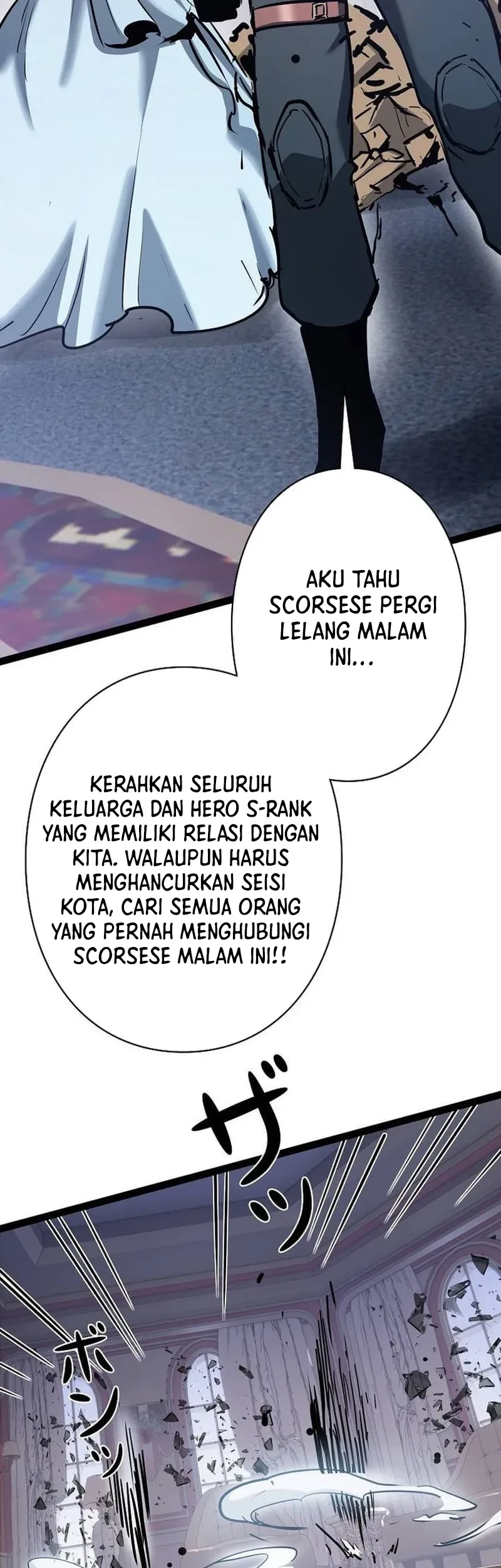Become the Strongest Hero Through the Cheat System Chapter 100 - halaman 19