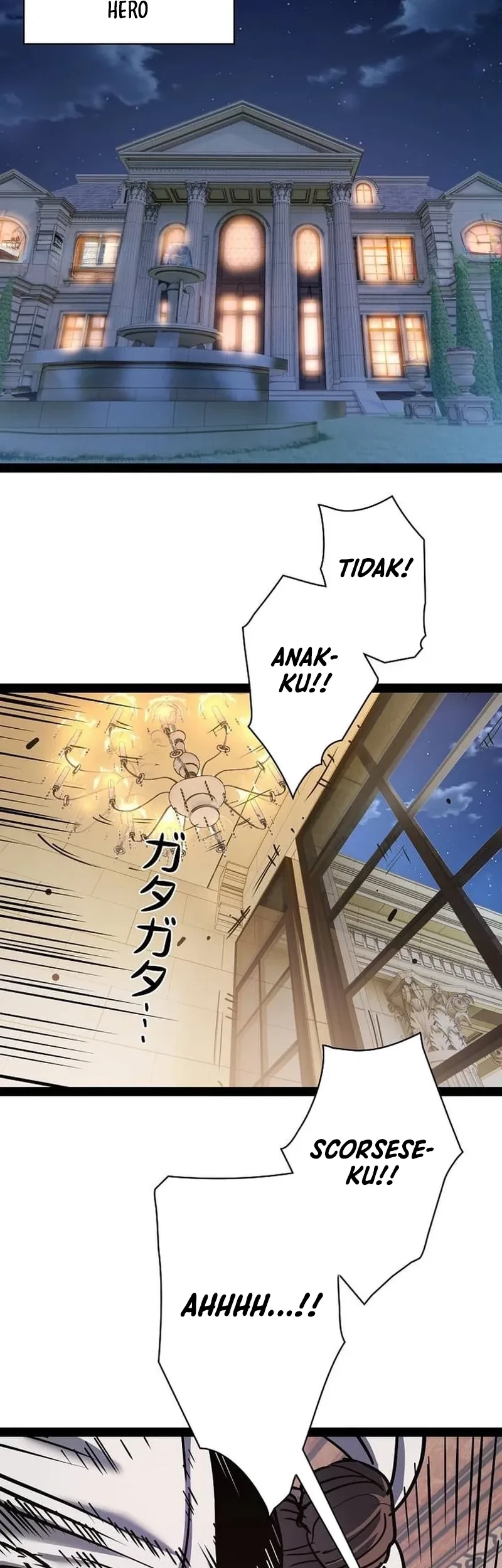 Become the Strongest Hero Through the Cheat System Chapter 100 - halaman 2