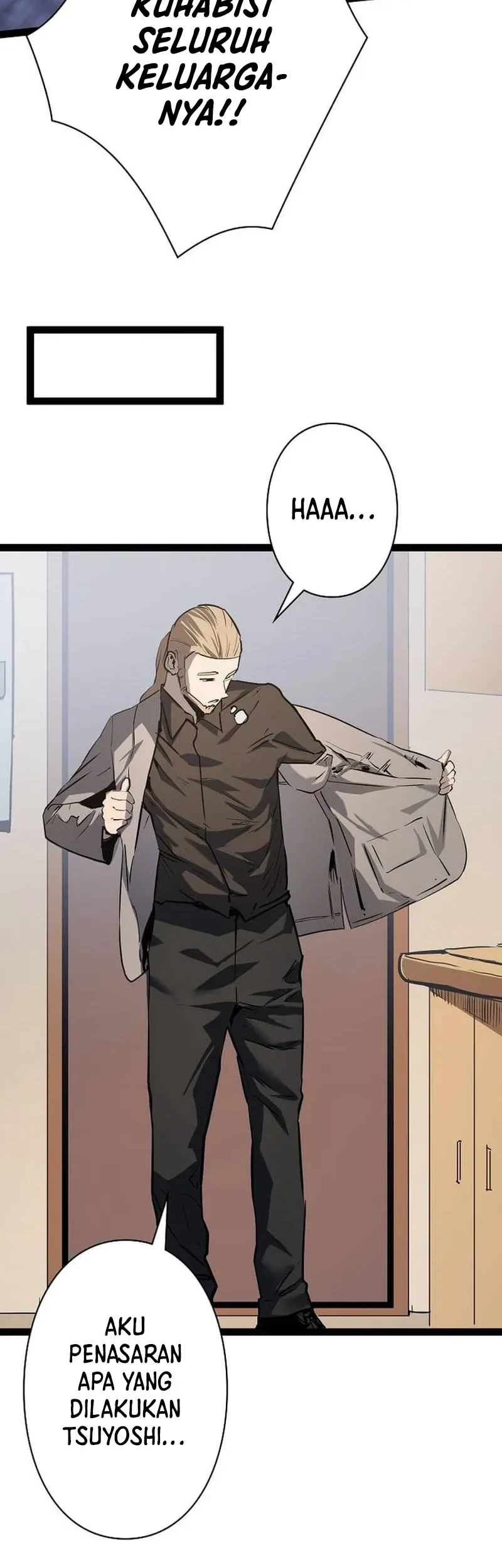 Become the Strongest Hero Through the Cheat System Chapter 100 - halaman 22