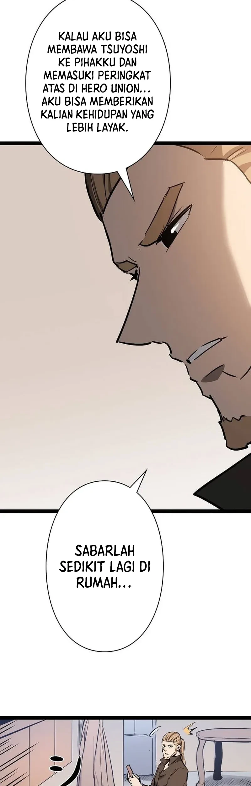 Become the Strongest Hero Through the Cheat System Chapter 100 - halaman 26