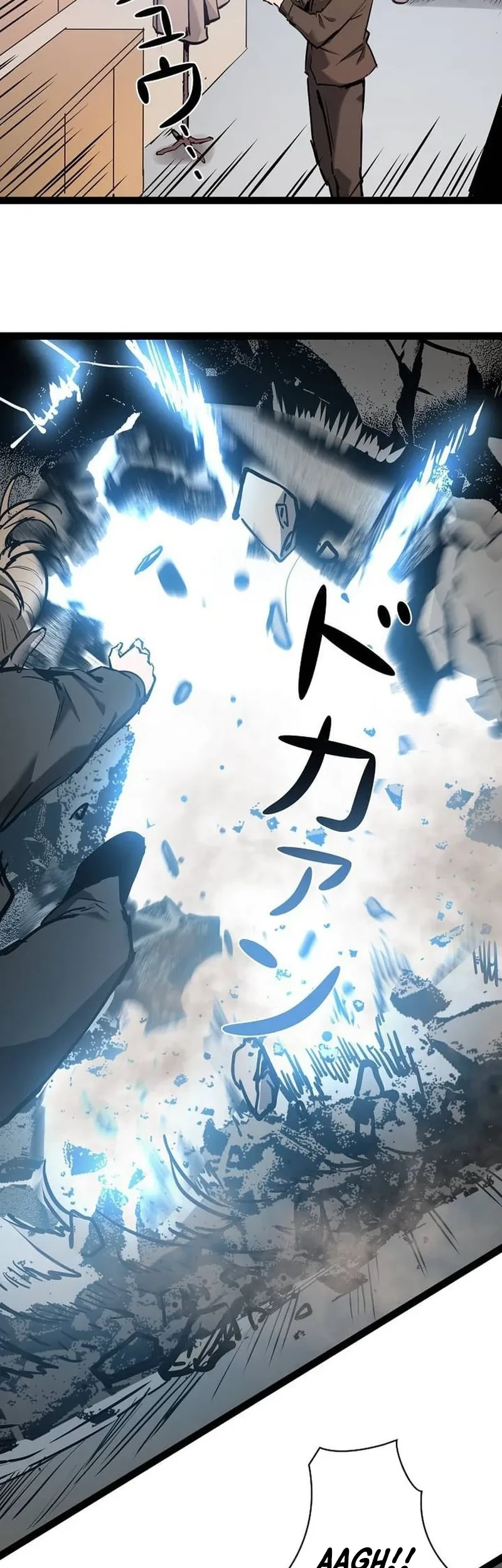 Become the Strongest Hero Through the Cheat System Chapter 100 - halaman 27