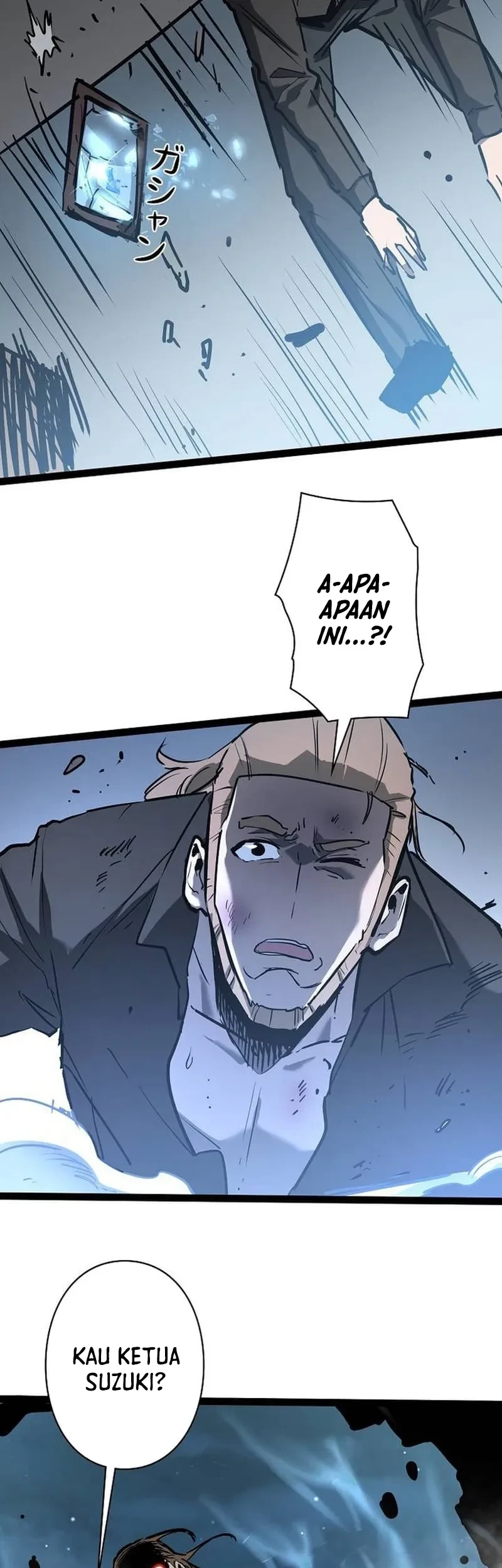 Become the Strongest Hero Through the Cheat System Chapter 100 - halaman 29