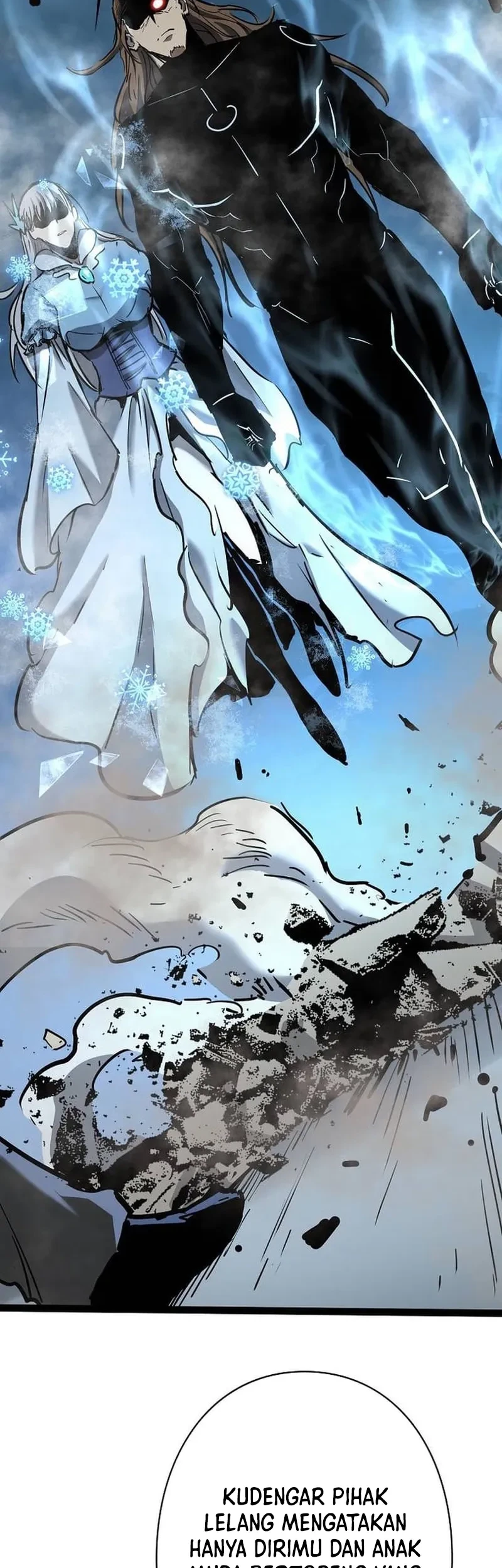 Become the Strongest Hero Through the Cheat System Chapter 100 - halaman 30