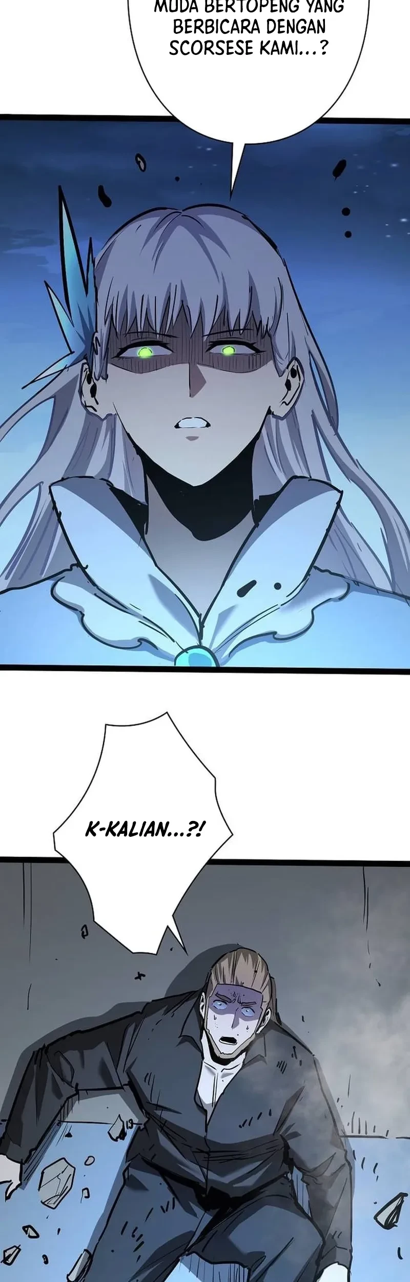Become the Strongest Hero Through the Cheat System Chapter 100 - halaman 31