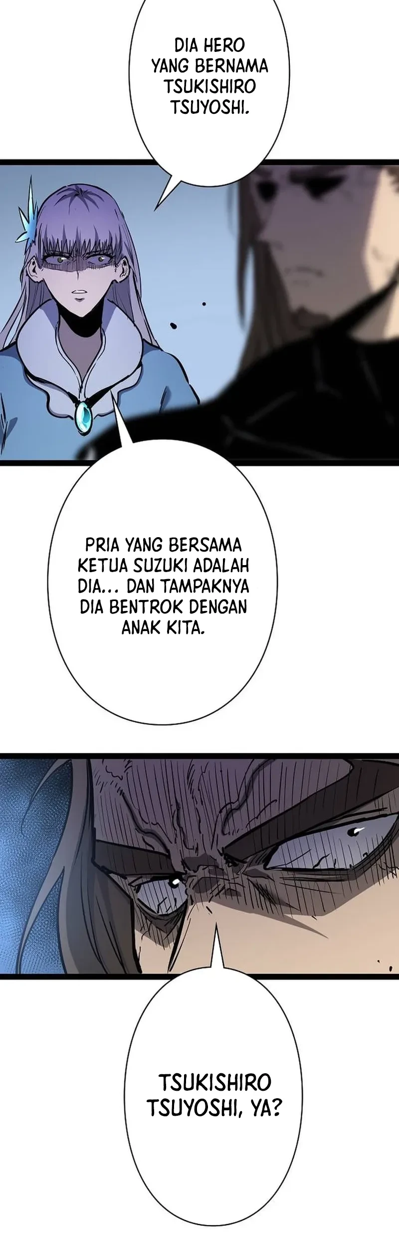 Become the Strongest Hero Through the Cheat System Chapter 100 - halaman 43