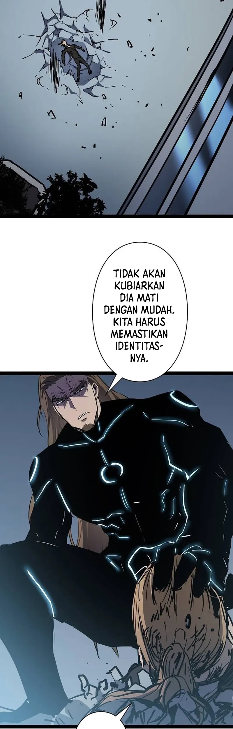 Become the Strongest Hero Through the Cheat System Chapter 100 - halaman 45