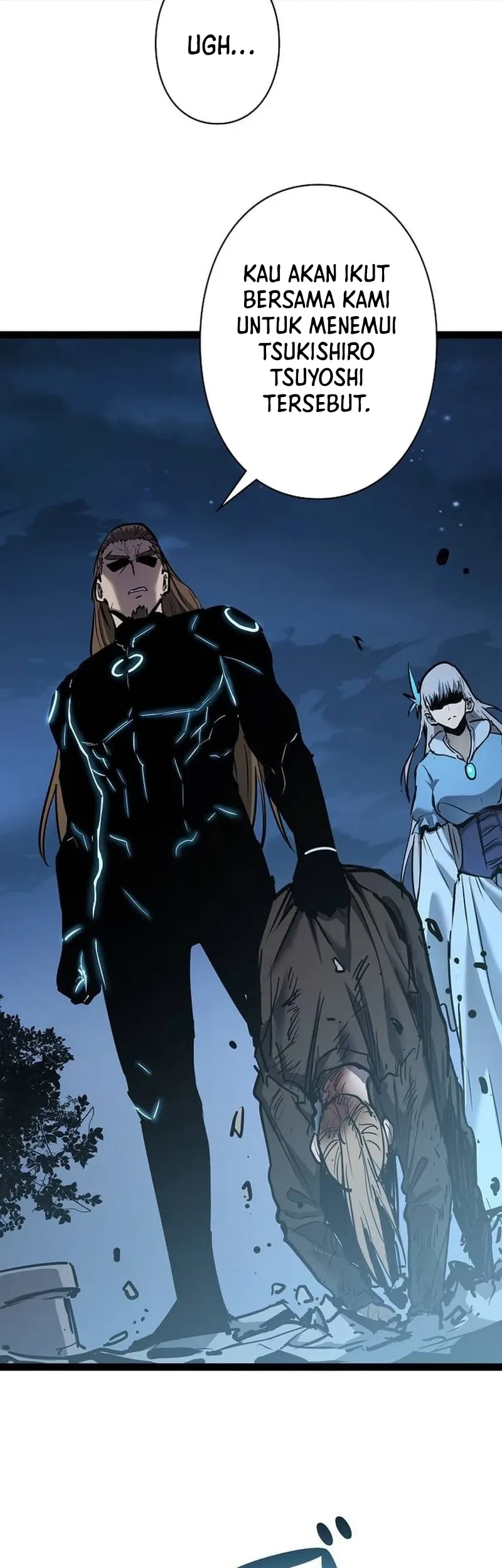 Become the Strongest Hero Through the Cheat System Chapter 100 - halaman 46