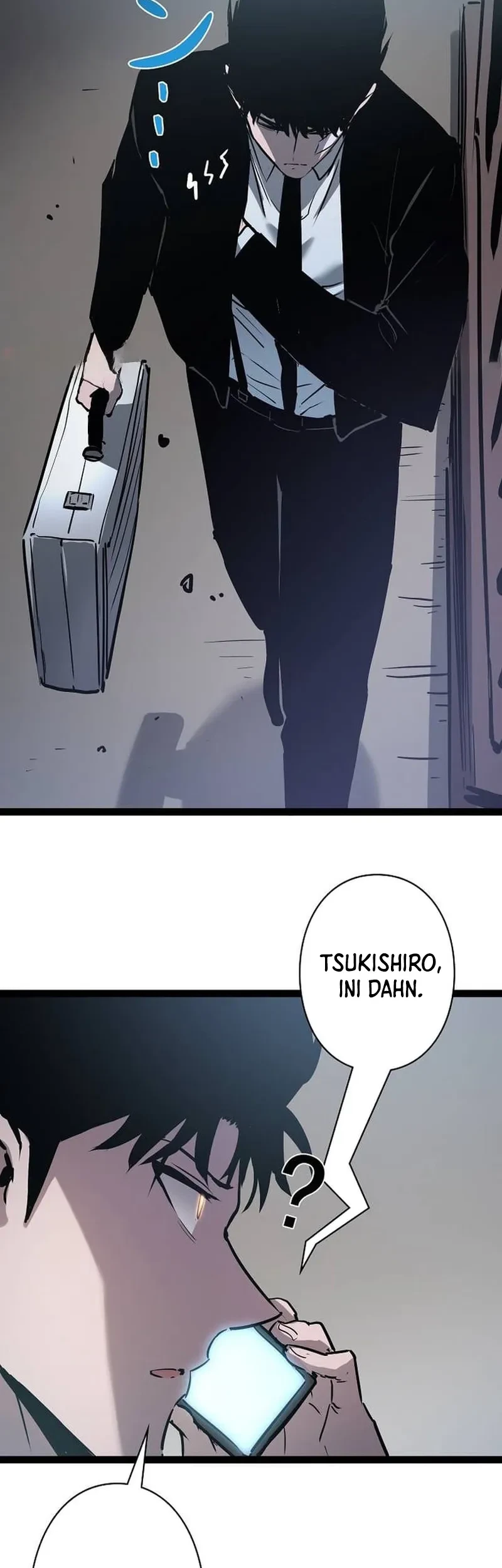 Become the Strongest Hero Through the Cheat System Chapter 100 - halaman 49
