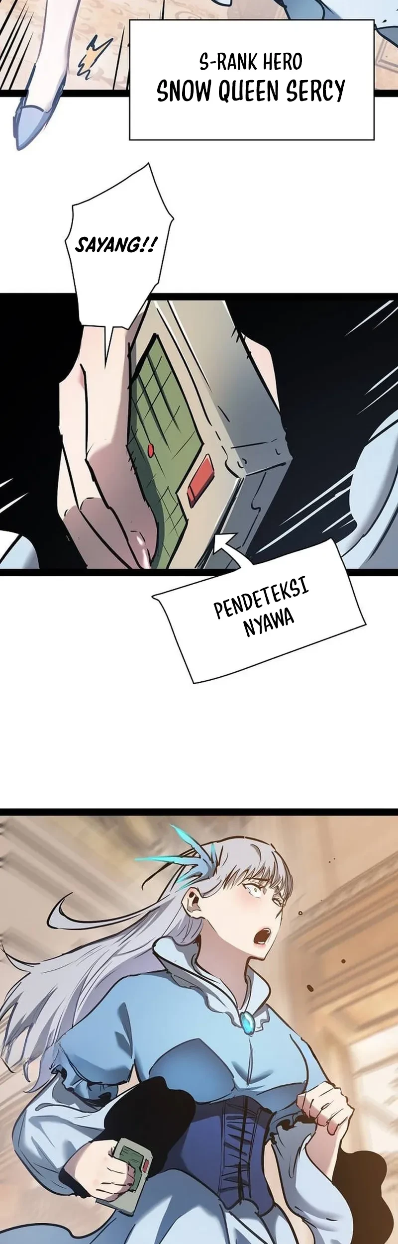 Become the Strongest Hero Through the Cheat System Chapter 100 - halaman 5