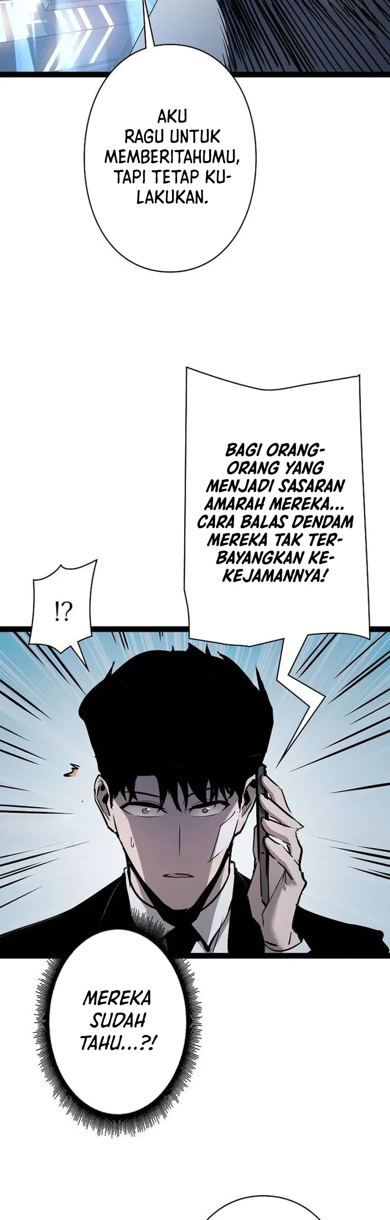 Become the Strongest Hero Through the Cheat System Chapter 100 - halaman 53