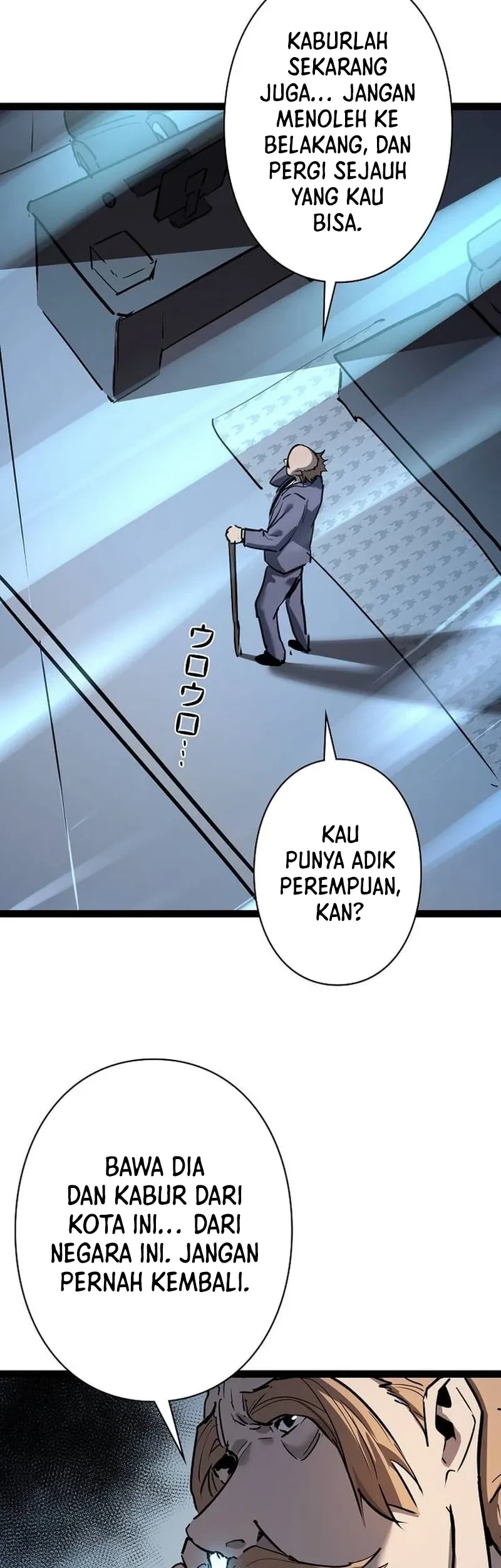 Become the Strongest Hero Through the Cheat System Chapter 100 - halaman 54