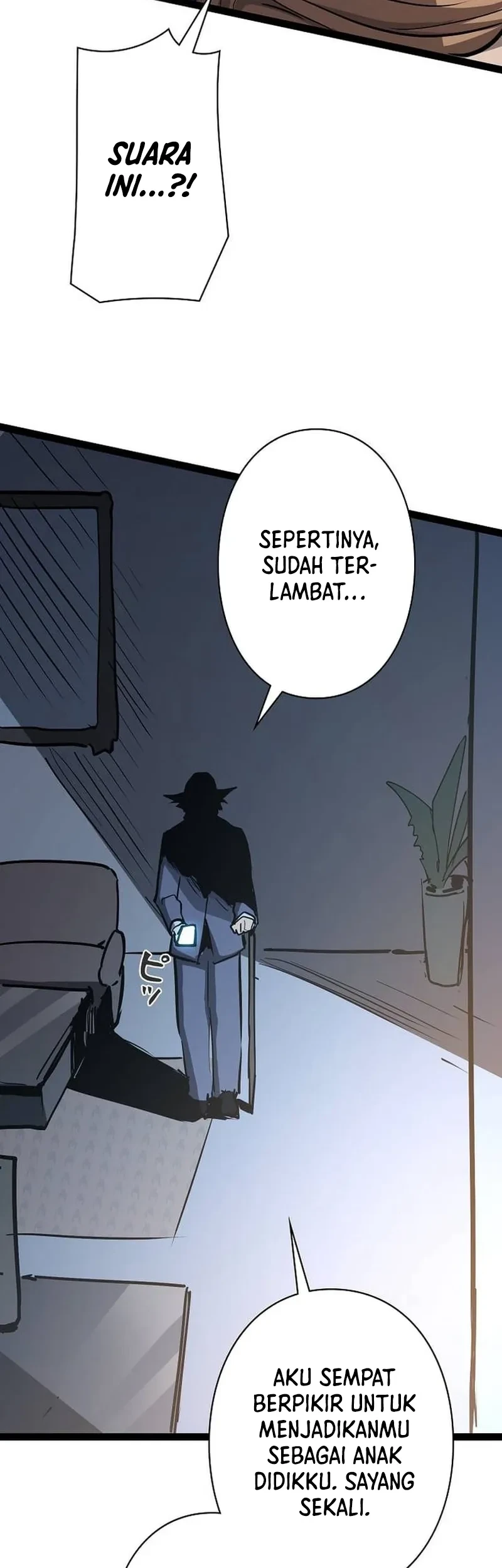 Become the Strongest Hero Through the Cheat System Chapter 100 - halaman 57