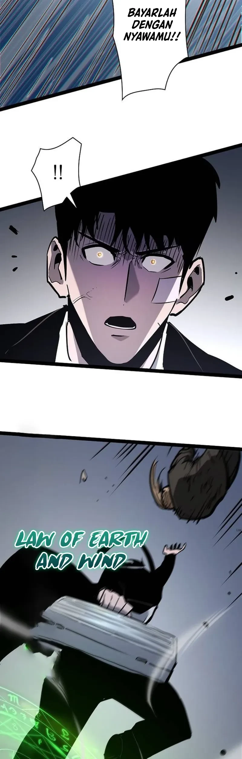 Become the Strongest Hero Through the Cheat System Chapter 100 - halaman 65