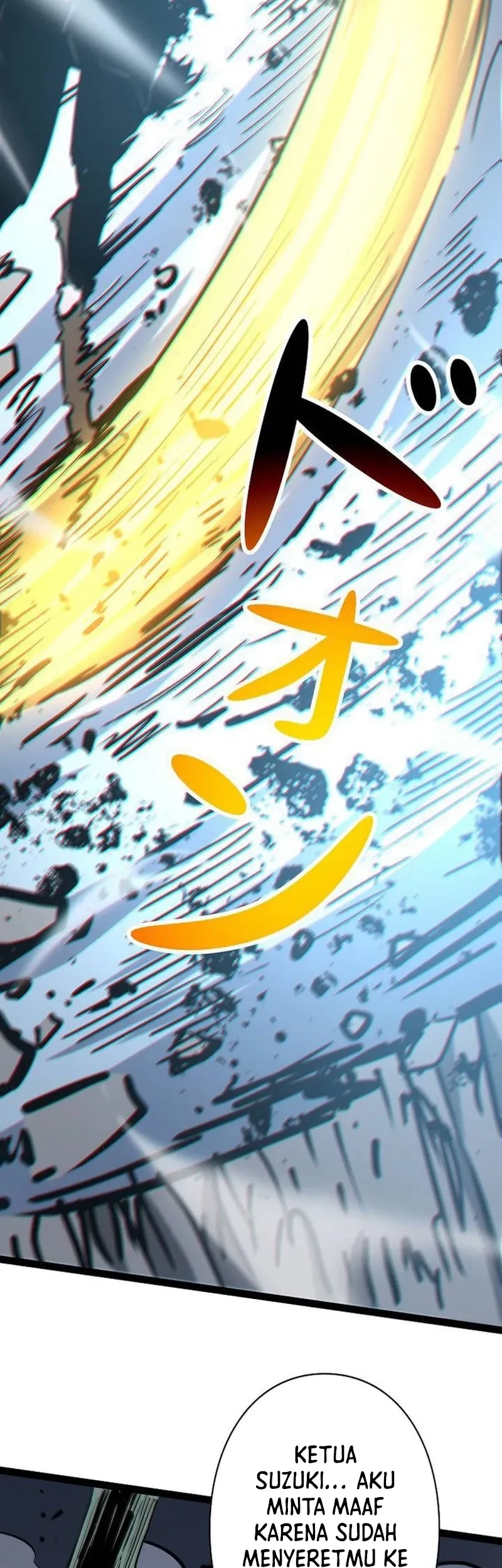 Become the Strongest Hero Through the Cheat System Chapter 100 - halaman 70