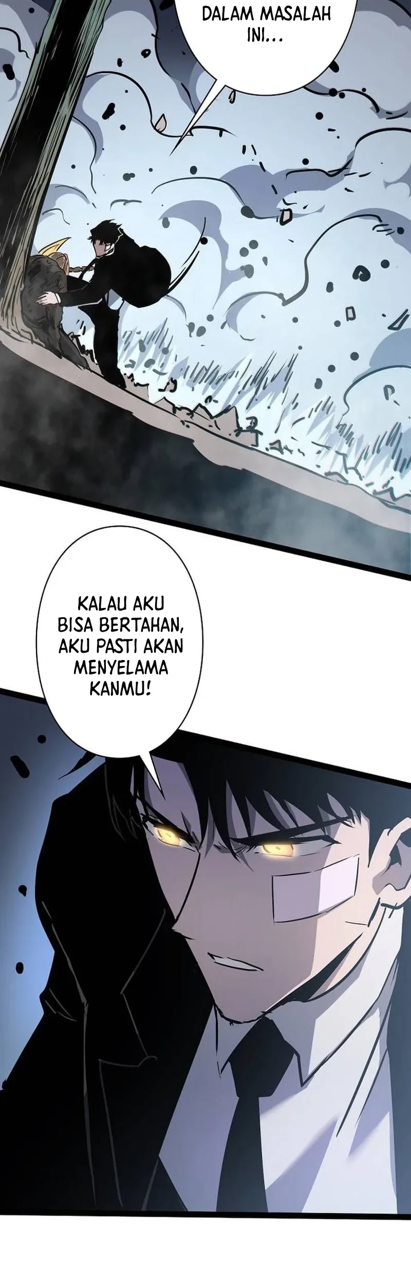 Become the Strongest Hero Through the Cheat System Chapter 100 - halaman 71