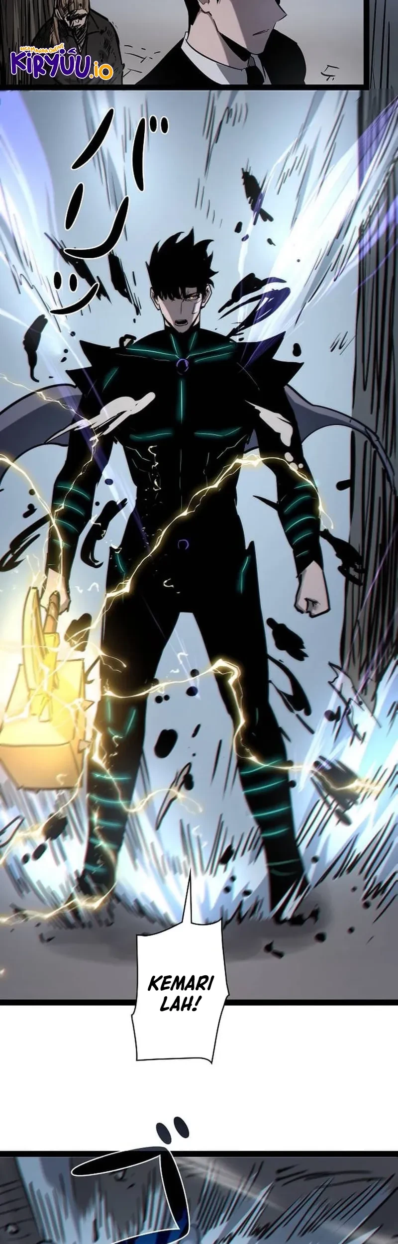 Become the Strongest Hero Through the Cheat System Chapter 100 - halaman 73
