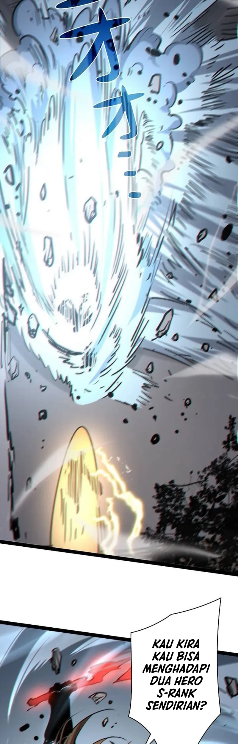 Become the Strongest Hero Through the Cheat System Chapter 100 - halaman 74