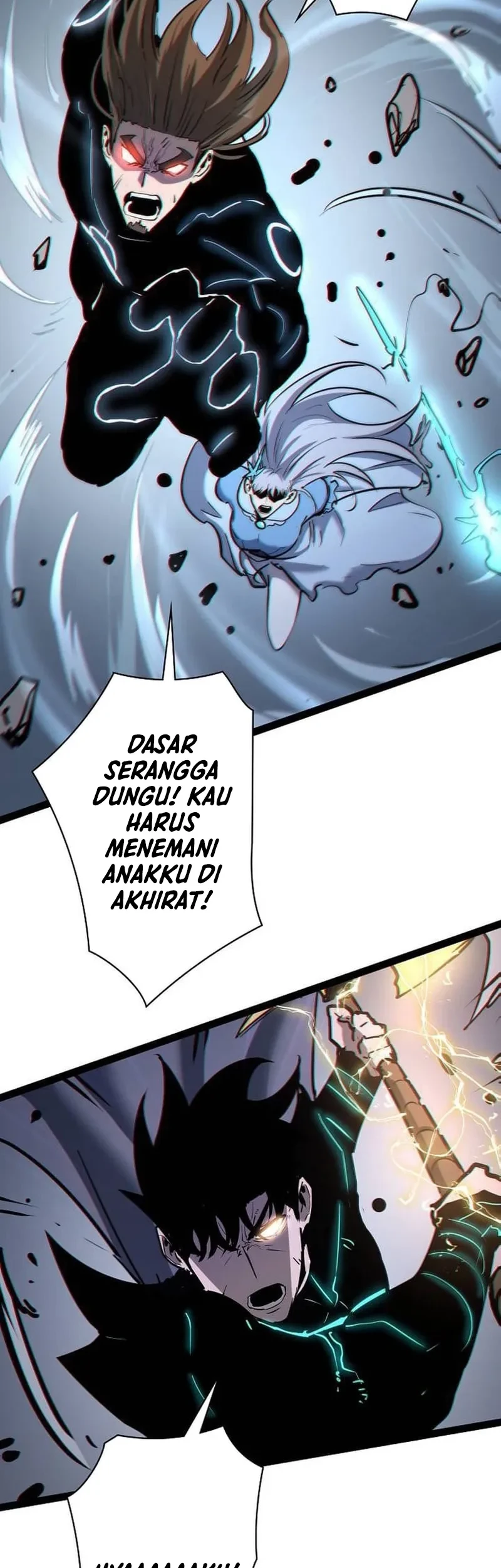 Become the Strongest Hero Through the Cheat System Chapter 100 - halaman 75
