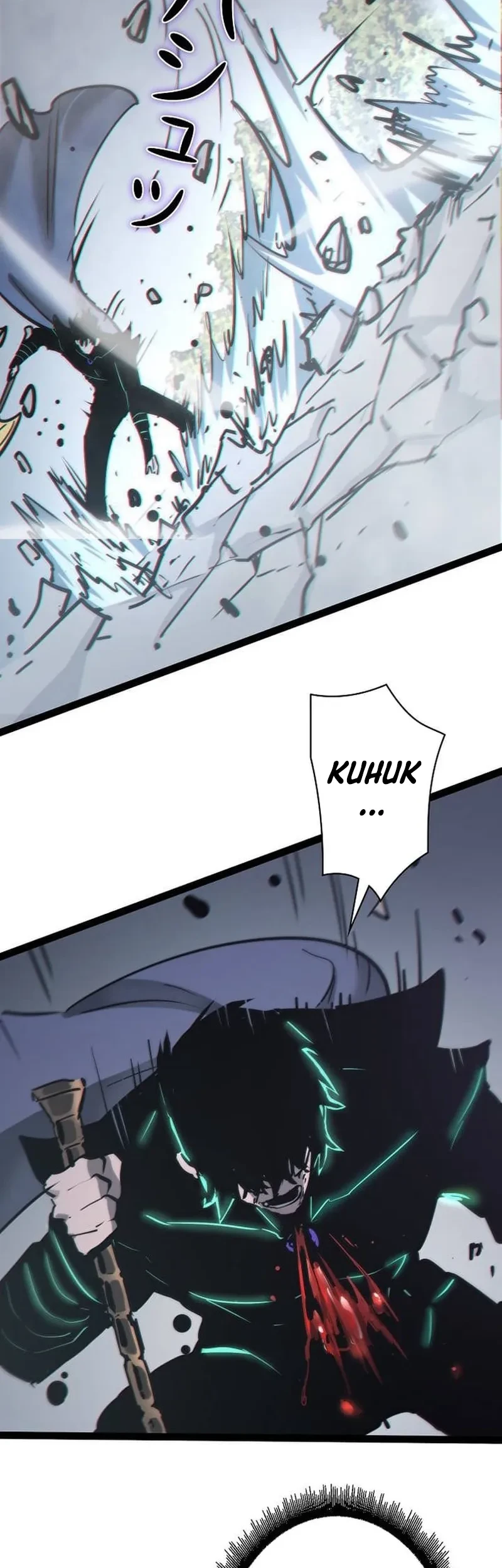 Become the Strongest Hero Through the Cheat System Chapter 100 - halaman 79