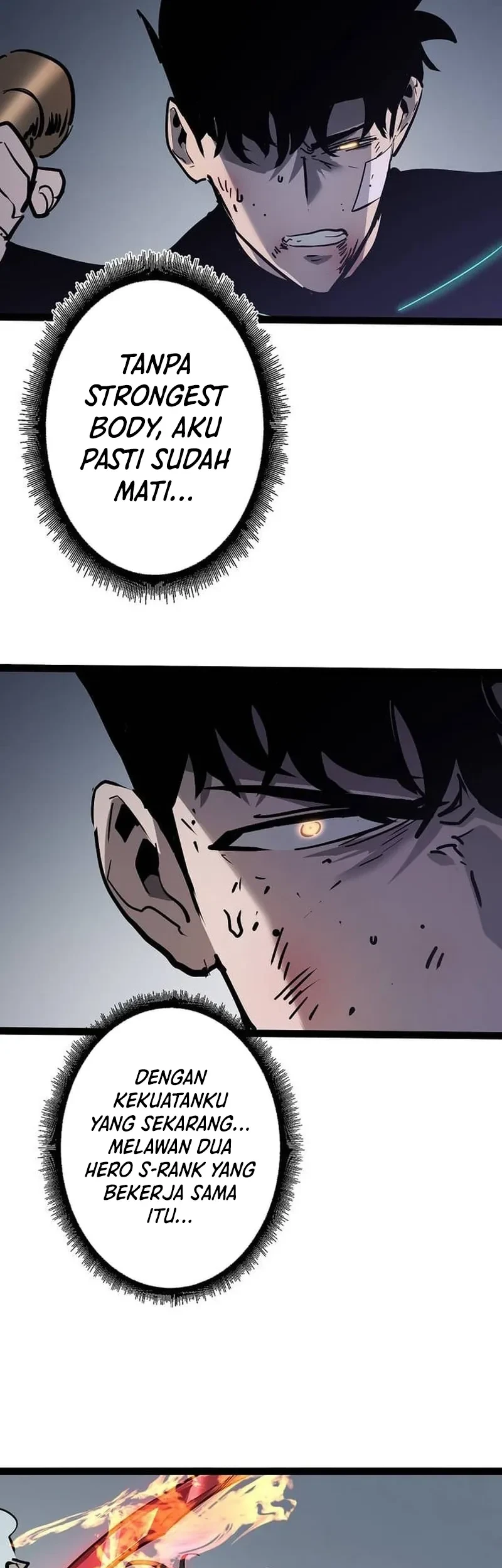 Become the Strongest Hero Through the Cheat System Chapter 100 - halaman 81