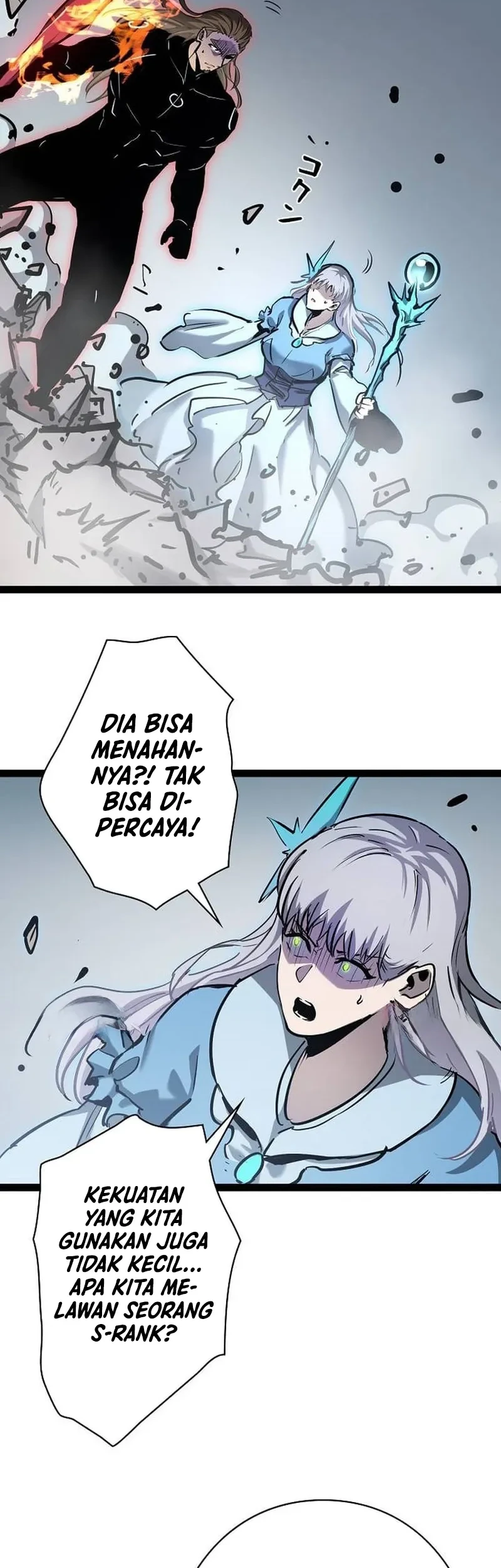 Become the Strongest Hero Through the Cheat System Chapter 100 - halaman 82