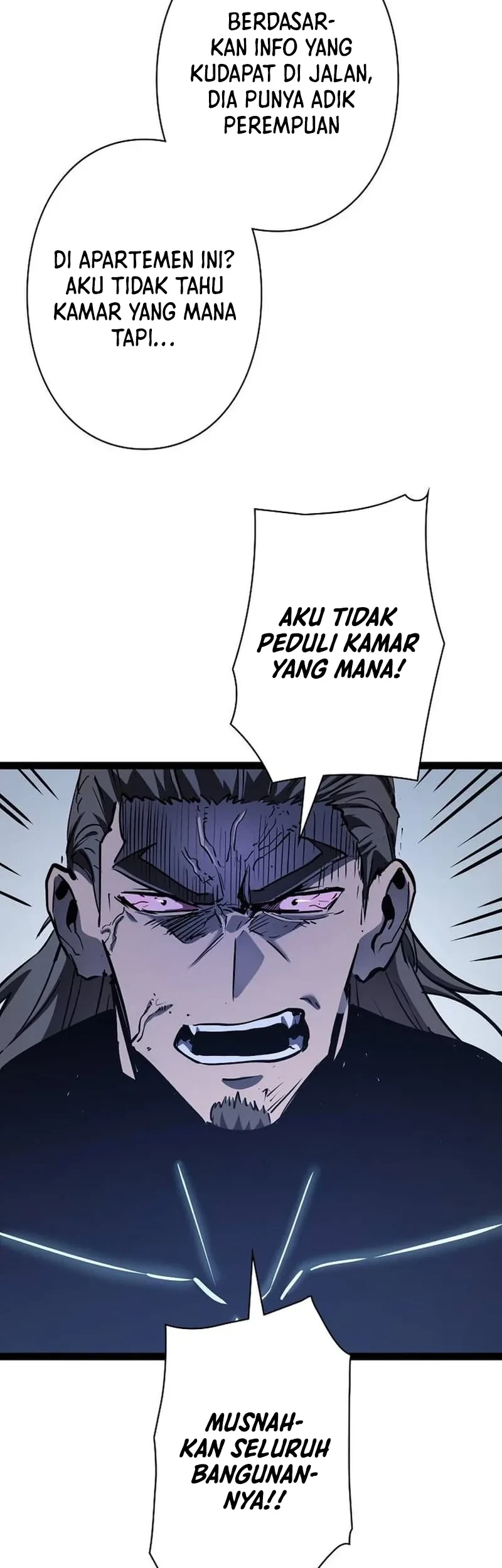 Become the Strongest Hero Through the Cheat System Chapter 100 - halaman 85
