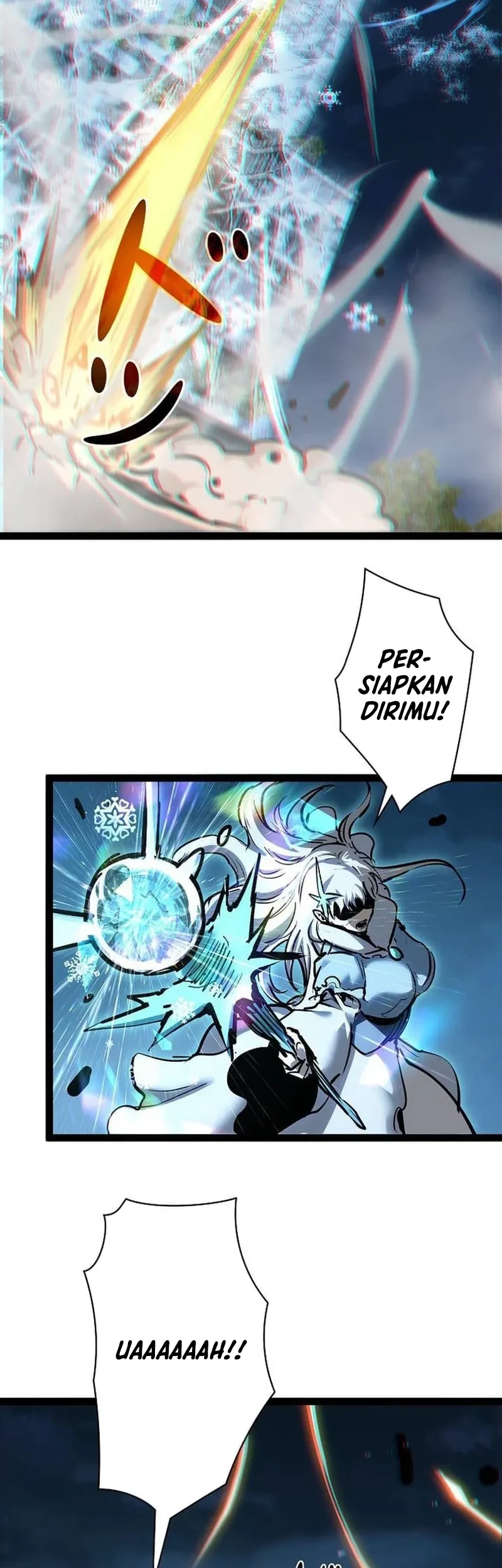 Become the Strongest Hero Through the Cheat System Chapter 100 - halaman 93