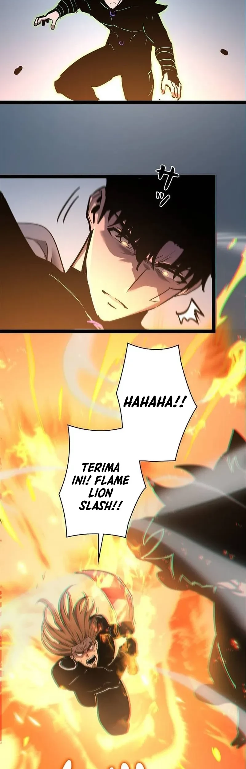 Become the Strongest Hero Through the Cheat System Chapter 100 - halaman 95