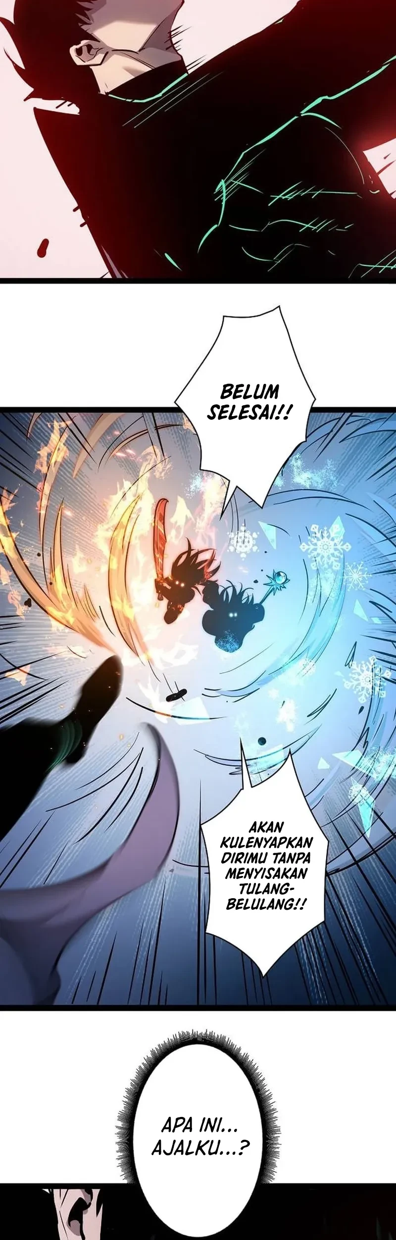 Become the Strongest Hero Through the Cheat System Chapter 100 - halaman 99