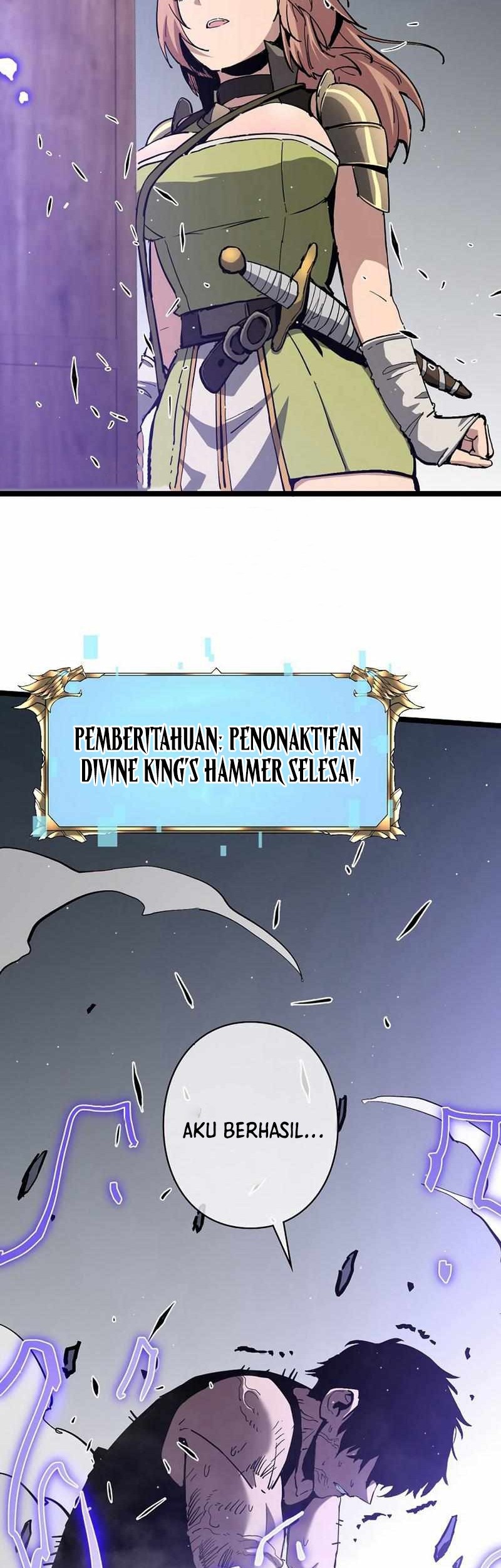 Become the Strongest Hero Through the Cheat System Chapter 11 - halaman 11