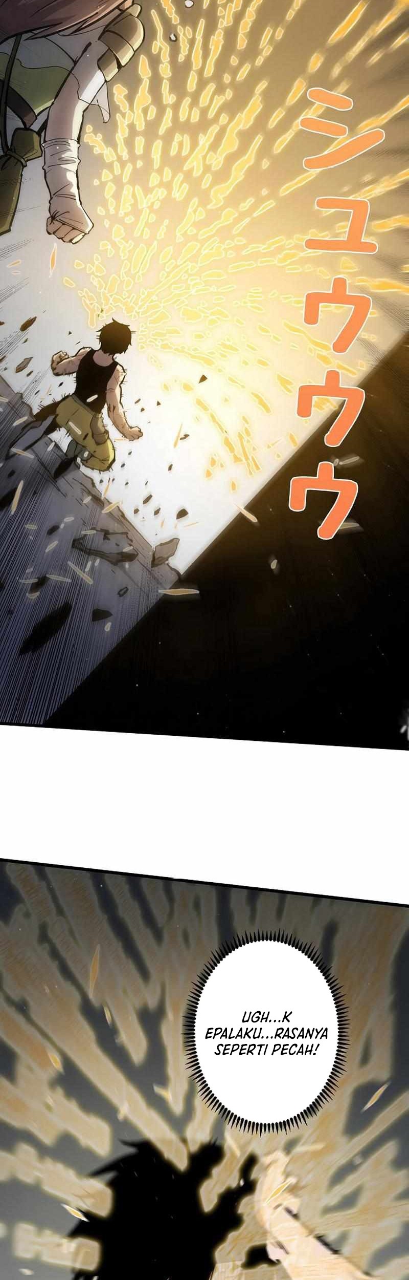 Become the Strongest Hero Through the Cheat System Chapter 11 - halaman 15
