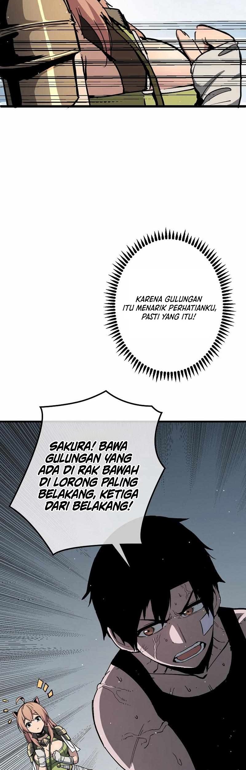 Become the Strongest Hero Through the Cheat System Chapter 11 - halaman 19