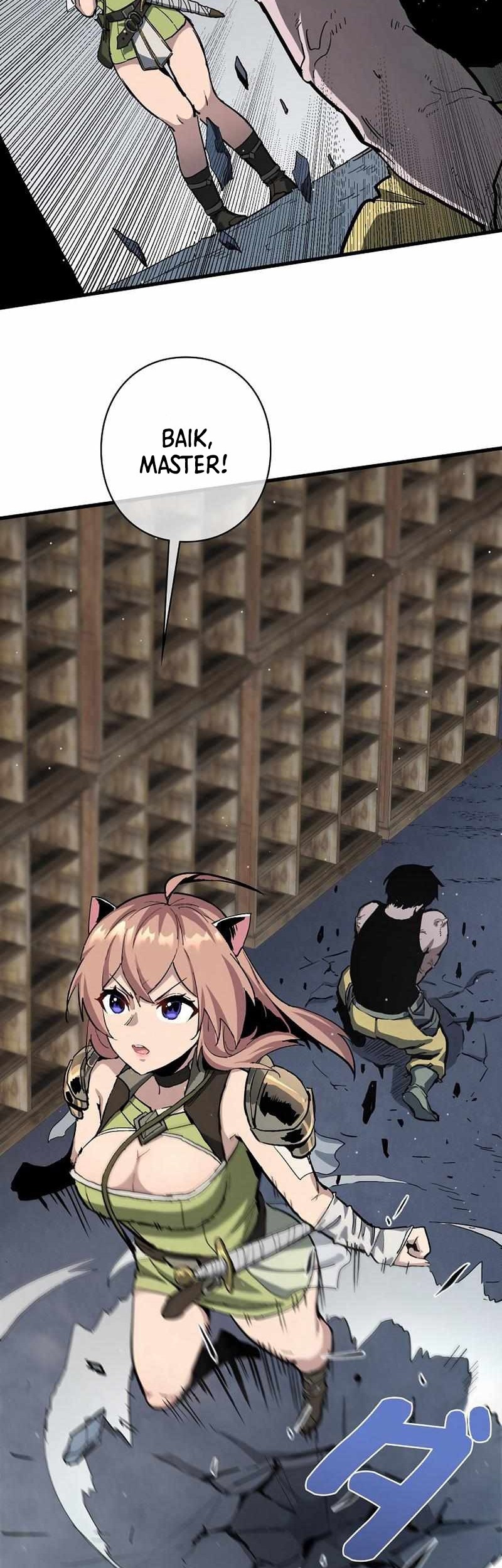 Become the Strongest Hero Through the Cheat System Chapter 11 - halaman 20