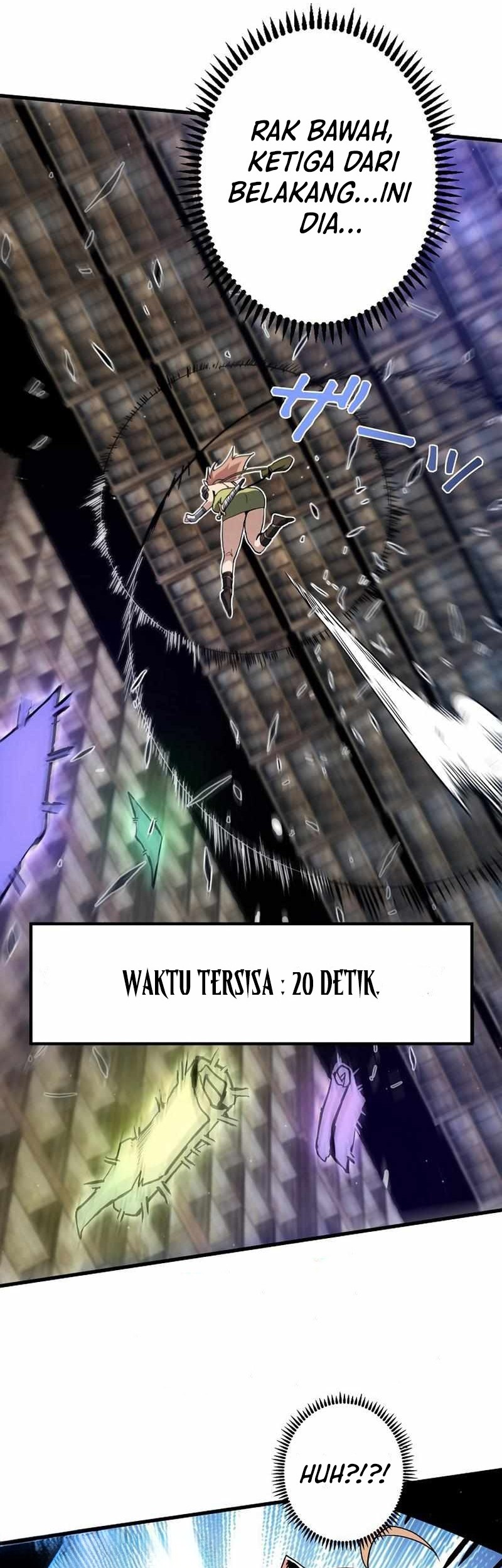 Become the Strongest Hero Through the Cheat System Chapter 11 - halaman 22