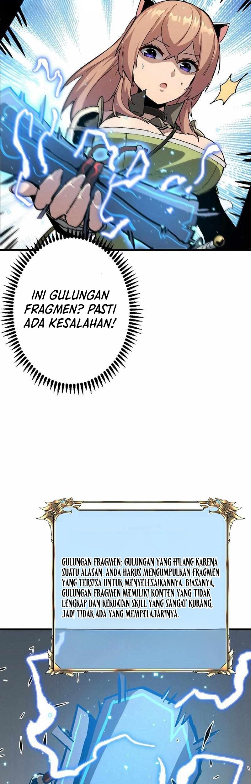 Become the Strongest Hero Through the Cheat System Chapter 11 - halaman 23