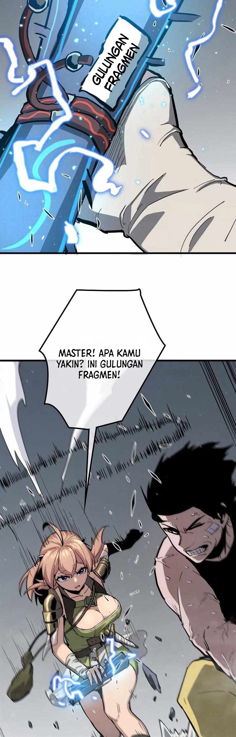Become the Strongest Hero Through the Cheat System Chapter 11 - halaman 24