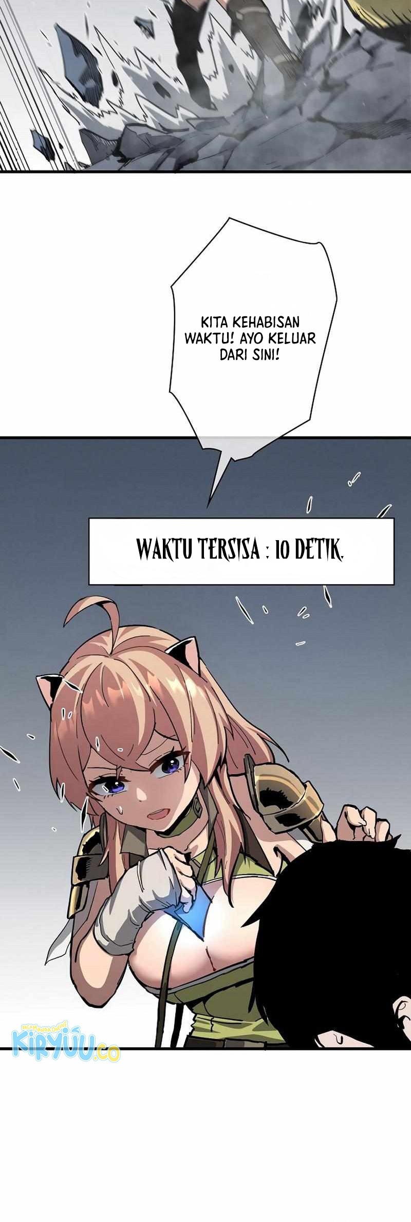 Become the Strongest Hero Through the Cheat System Chapter 11 - halaman 25