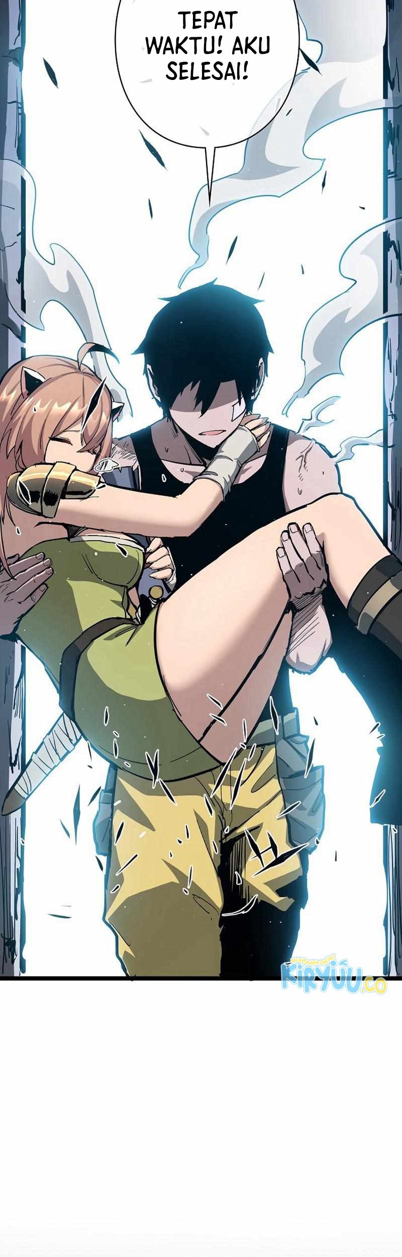 Become the Strongest Hero Through the Cheat System Chapter 11 - halaman 31