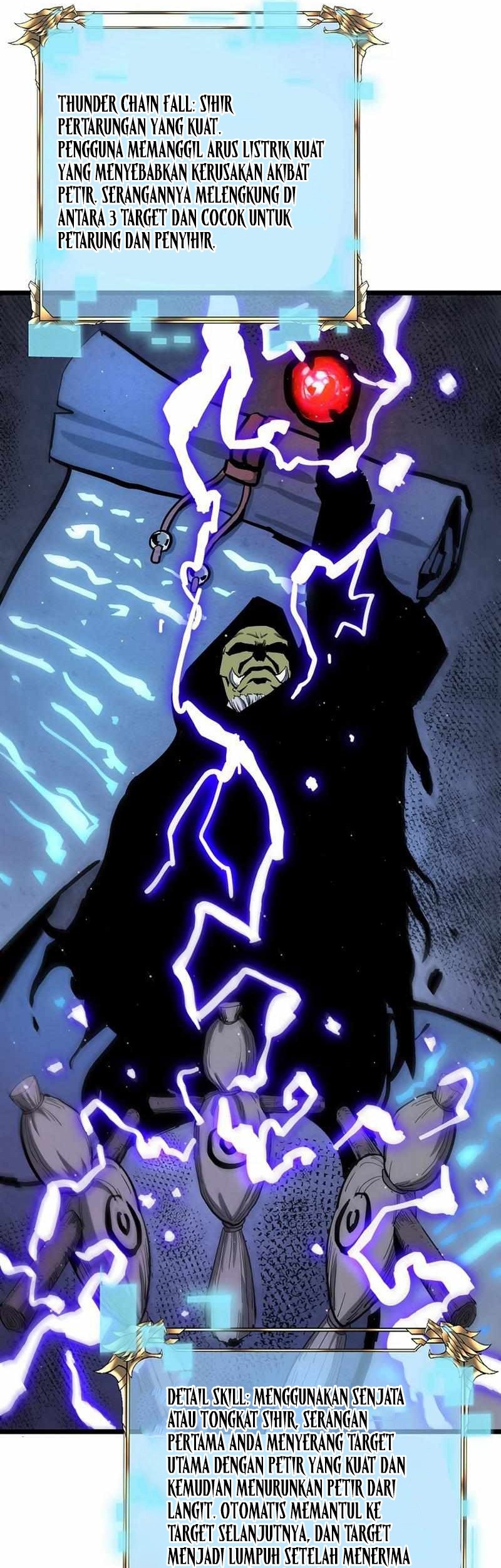 Become the Strongest Hero Through the Cheat System Chapter 11 - halaman 34