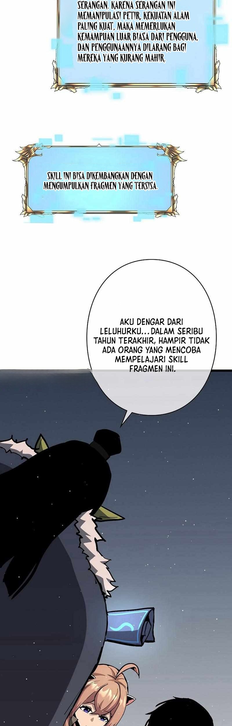 Become the Strongest Hero Through the Cheat System Chapter 11 - halaman 35