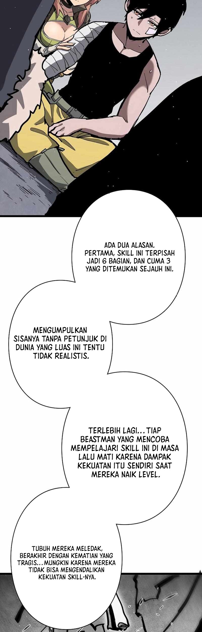 Become the Strongest Hero Through the Cheat System Chapter 11 - halaman 36