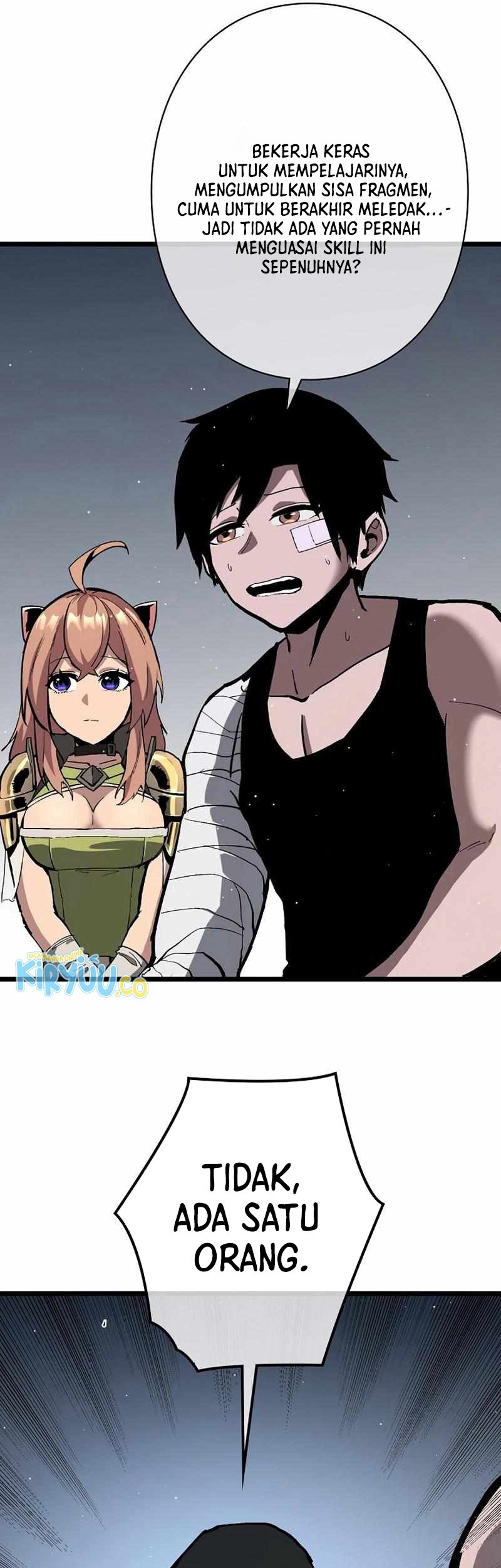 Become the Strongest Hero Through the Cheat System Chapter 11 - halaman 38
