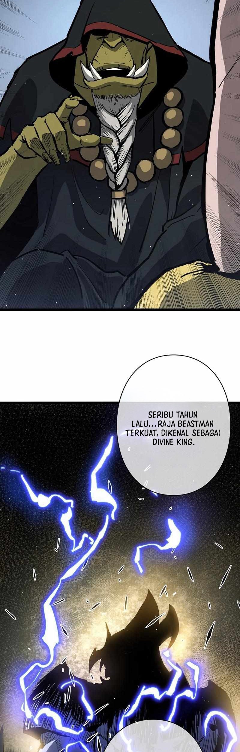 Become the Strongest Hero Through the Cheat System Chapter 11 - halaman 39