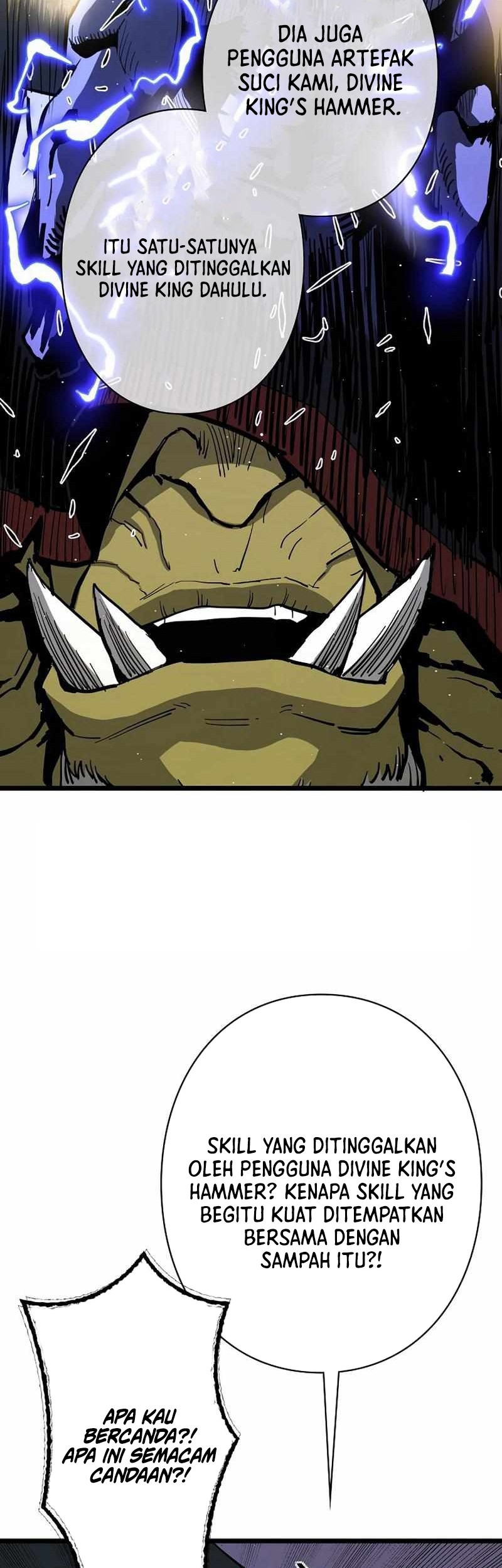 Become the Strongest Hero Through the Cheat System Chapter 11 - halaman 40