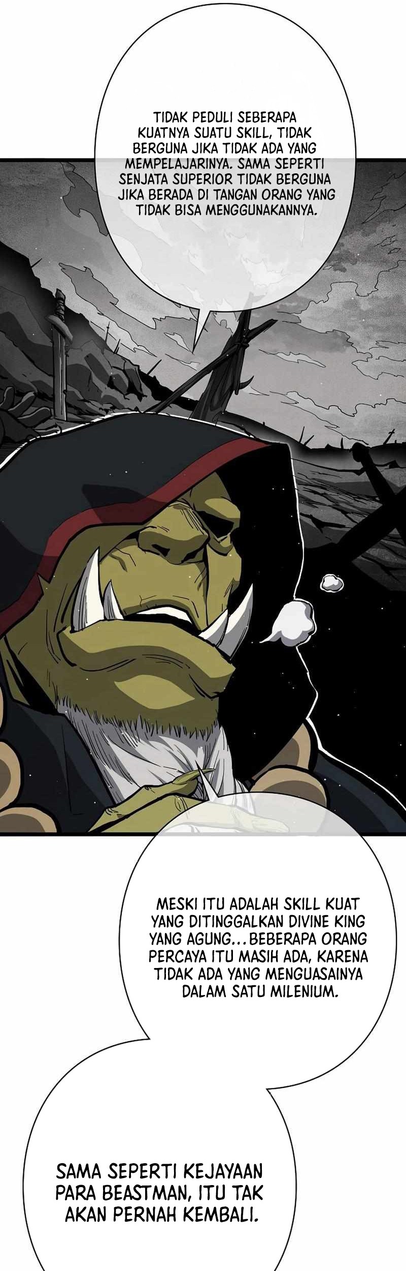 Become the Strongest Hero Through the Cheat System Chapter 11 - halaman 42