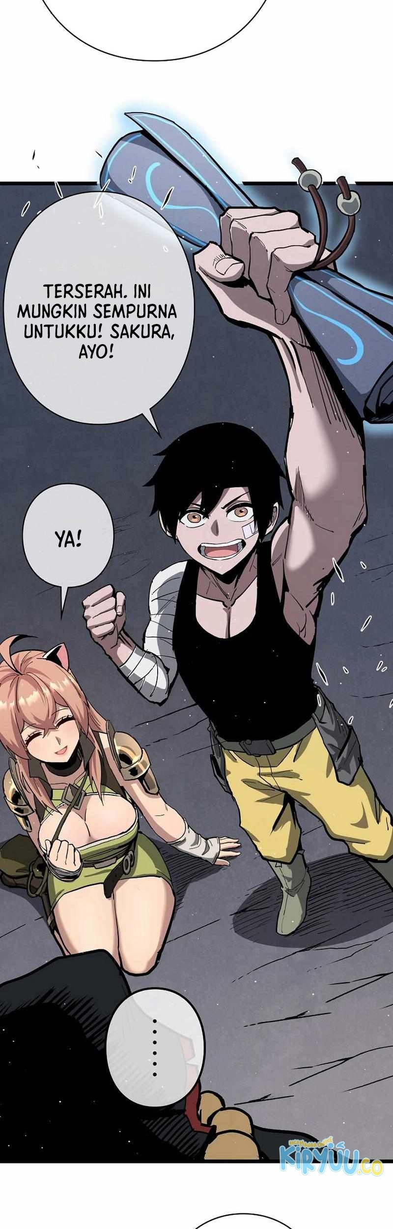 Become the Strongest Hero Through the Cheat System Chapter 11 - halaman 43