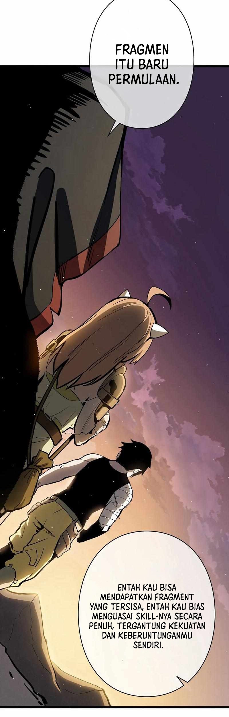 Become the Strongest Hero Through the Cheat System Chapter 11 - halaman 44